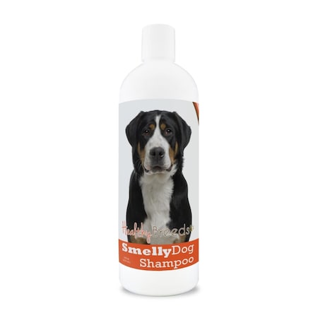 Pamperedpets Greater Swiss Mountain Dog Smelly Dog Baking Soda Shampoo PA3487186